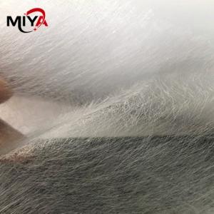 Quality Leather Double Sided SGS Non Woven Interlining Fabric wholesale