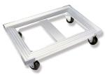 RK Bakeware China Foodservice NSF Custom 800 600 MIWI Oven Rack Stainless Steel