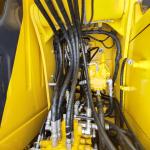 Used Komatsu PC120 Hydraulic Crawler Excavator, 2022 Year, No Repair Record