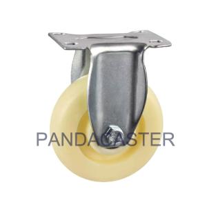 Quality Medium Duty PP Caster Wheels , 4 Polyurethane Swivel Casters wholesale