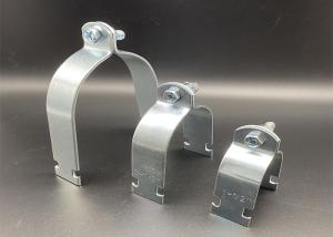 Quality SS316 HDG Galvanized Strut Pipe Clamps Conduit Unistrut Channel Clamp wholesale