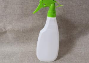 Quality Chemicals PET Plastic Spray Bottles Large Capacity 28 / 410 Neck Size wholesale