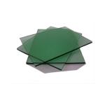 Sturdy Flat Or Curved Tempered Glass For Mall Thermal Resistance