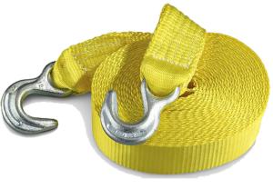 Quality Polyester Towing Belt With Hooks wholesale