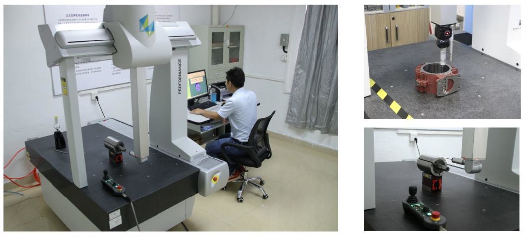 Oil-Free Scroll Vacuum Pump Use in Semiconductor/Scientific Instrument/Mechanical Equipment/Chemistry/Medical Treatment/Packaging