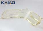 Custom PC ABS PMMA Plastic Injection Molding Transparent Equipment