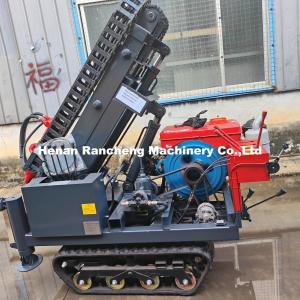 Quality 30Hp Hydraulic Power Hea Pile Driver With 30m Crawler Gearbox wholesale