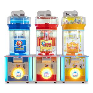 Quality Crazy Capsule Toys Prize Arcade Machine 10cm Size Toy Ball Vending Machine wholesale