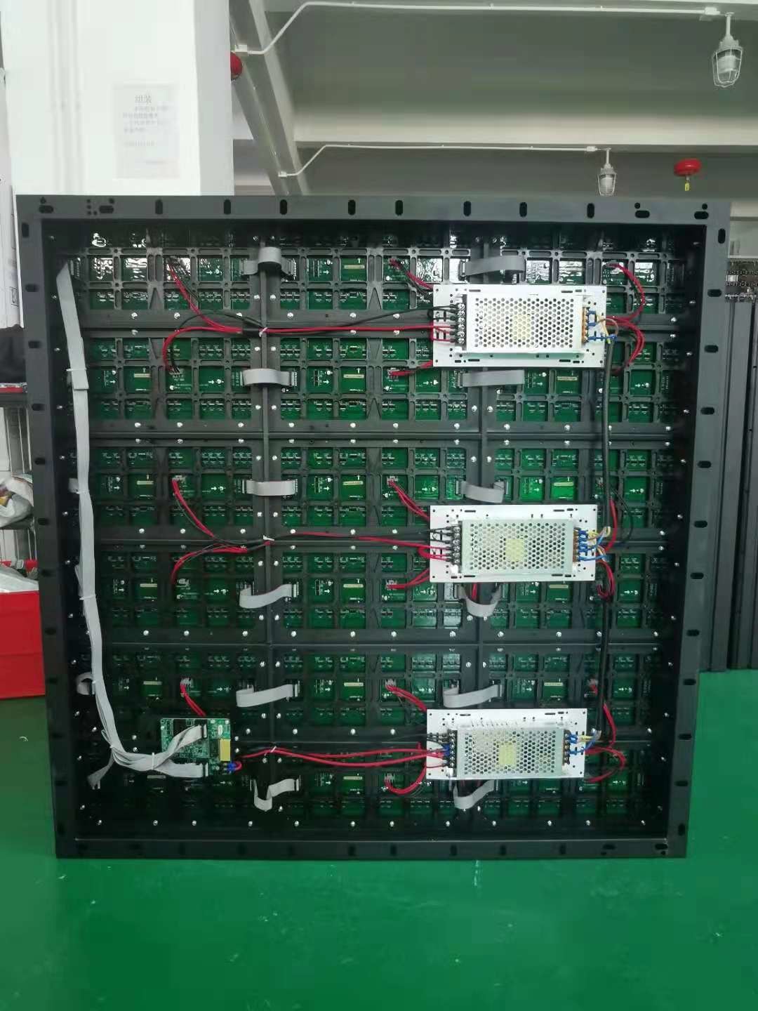 3840Hz P2.5 Indoor Led Display Front Service LED Screen For Livestream