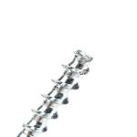 Installation Carbon Steel White Zinc Plated Torx Countersunk Self Drilling