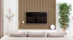 Oak Veneer Wood Acoustic Panels Sound Absorbing Acoustic Insulation