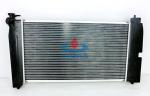 COROLLA 01 - 04 ZZE122 of Toyota Corolla Radiator OEM 16400 - 21160 / 21180