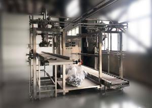 Quality Orange Juice Aseptic Filling Machine Packaging System High Effective Juice Packaging Line wholesale