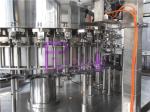 3 In 1 Soda Water Carbonated Filling Machine Beverage Bottling Equipment 2000