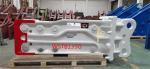 Name:High Quanlity Hydraulic Hammer Model :WakestoneHB20G