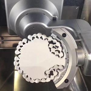 Quality 5 Axis Zirconia Blocks Cad Cam Dental Milling Machine For Dental Laboratory wholesale