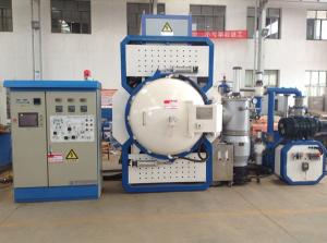 Quality Industrial High Temperature Sintering Furnace Plc Full Automation Control wholesale