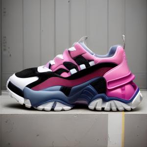 Quality OEM ODM Women's Breathable Mesh Sneakers FSC SGS Certificated wholesale