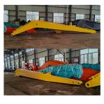 CAT320 Excavator Long Boom For Saudi Arabia Middle East Market 0.4CBM Bucket