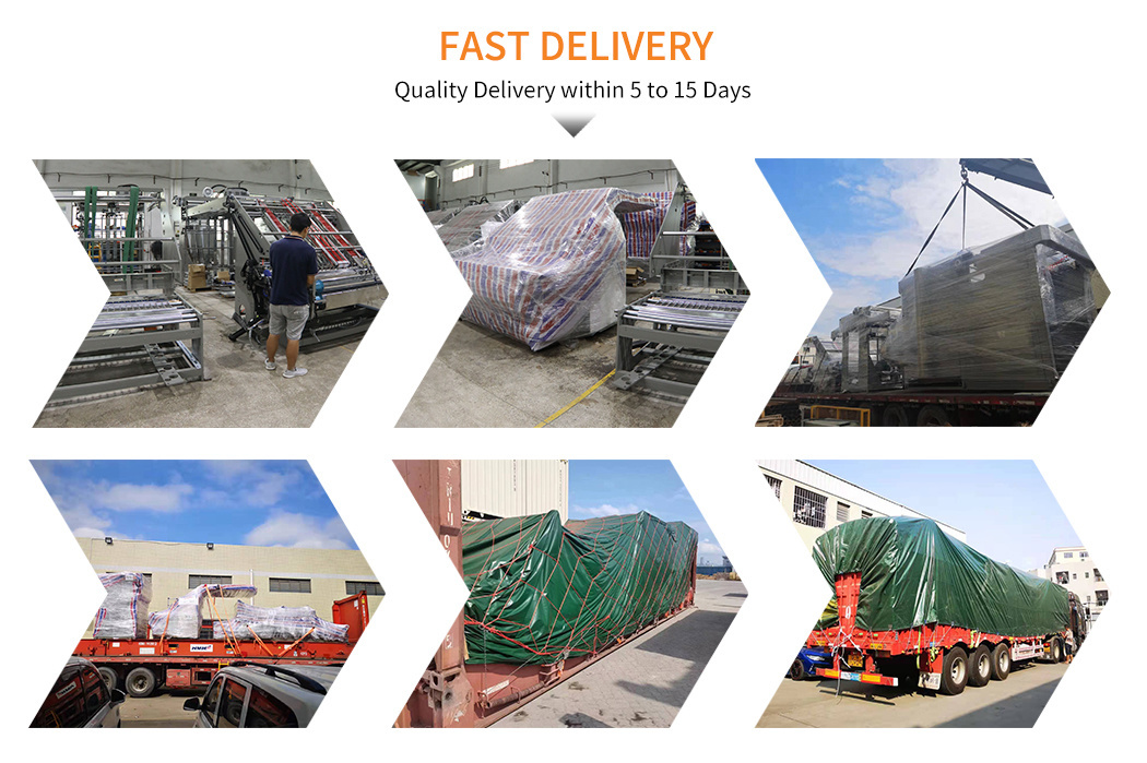 1450h Industrial Paper Cardboard Corrugated Flute Laminator Litho Lamination Machine