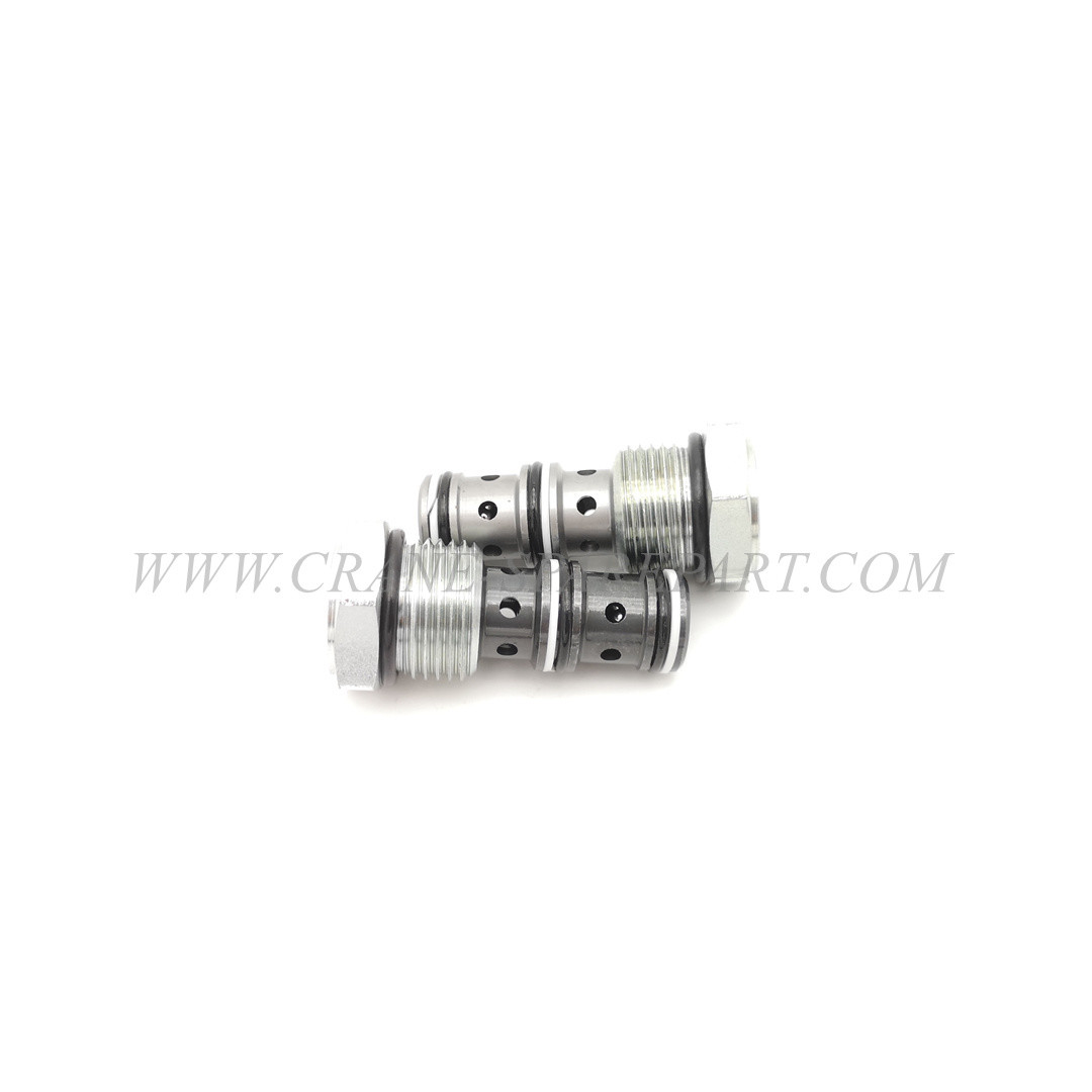 DSV1-10-B-O Crane Hydraulic Parts Hydac Shuttle Valve B220401000041
