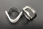 1/2" 25mm Ss316 Saddle Ring Metal Random Packing