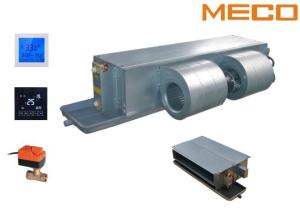 Quality DC Motor 800CFM Water Cooled Fan Coil Unit , Four Pipe Fan Coil Unit wholesale