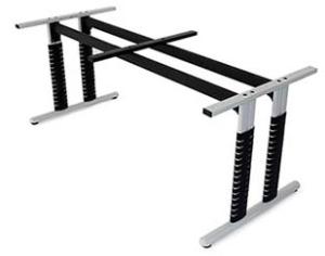 Quality metal meeting table frame,#955 wholesale