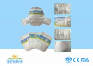 Quality Sleepy Organic Biodegradable Disposable Diapers Incontinence Soft Breathable wholesale