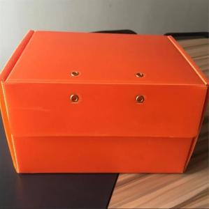 Quality Hollow Board Corflute Box Foldable Lightweight Waterproof wholesale