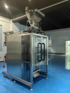 Quality Three Phase Poly Bag Packing Machine 1-50ml Packaging Capacity wholesale