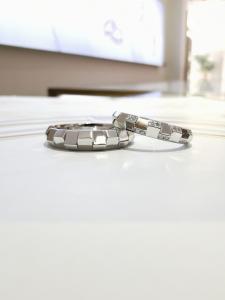 Quality 8g Wedding Pair Rings wholesale