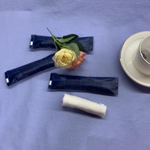 Quality Cleaning Rolled Cotton Wet Wipes For Restaurant wholesale