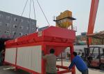 Professional Bitumen Laying Plants Asphalt Concrete Plant 1000-4000 Kg / Batch