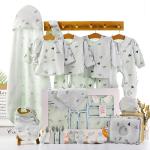 18 Pieces and 22 Pieces/Set of Baby Gift Box Newborn Clothes Baby Suit 0-12