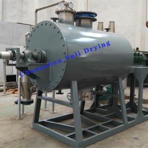 Quality Thermal Oil ZPG Vacuum Rake Dryer Optimal Solution For Hot Water Heat Source wholesale