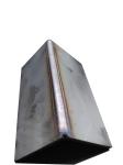 400Hz Handheld Welding Head , Fiber Laser Head With Wire Steel Aluminum