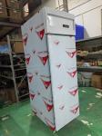 Commercial Upright Fridge Stainless Steel Refrigerator For Restaurant