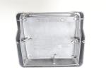 Aluminum Alloy High Pressure Casting Parts Solar Inverter Cover Powder Coated