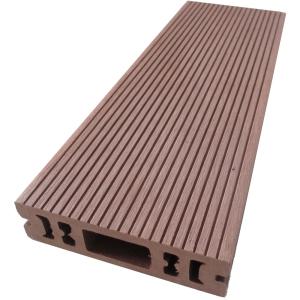 Quality Water Proof Outdoor 105*31mm WPC Engineered Flooring wholesale
