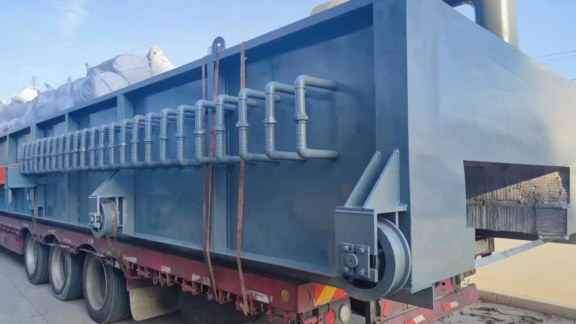 High Efficiency Mobile Kiln Circular Tunnel Kiln No Kiln Car CE UL Certificated