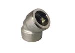 Inconel 600 Monel 400 Asme Socket Weld Fittings