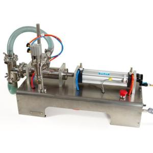 Quality G1WY Semi-automatic Liquid Filling Machine For Oil,perfume,mineral Water,juice,soy Milk (500-3000ml) wholesale