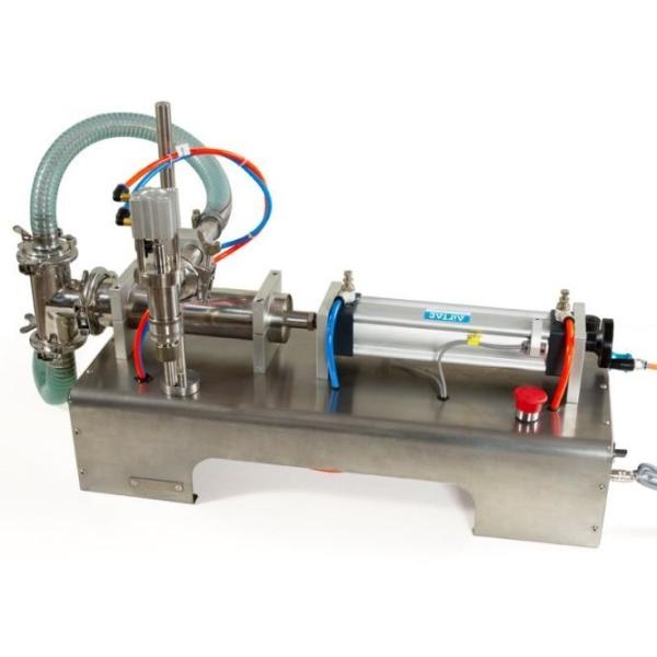 G1WY Semi-automatic Liquid Filling Machine For Oil,perfume,mineral Water,juice