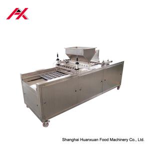 Quality Easy Adjustment Bakery Cake Machine 2000*900*1200mm Dimension One Year Warranty wholesale