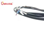 UL21254 Multiple-conductor cable using FRPE jacket, 80 ℃, 1000 V VW-1, 60 ℃ Oil