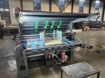 Machinery Repair Shops Semi-auto Cardboard Glued BOPP Film Thermal Lamination