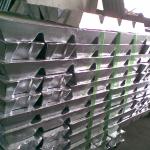 Wholesale Price Zinc ingots metal ingots blanks for the production of products