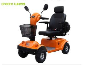 Quality 14km/H Battery Powered Mobility Scooter , Lightweight Electric Scooter For Disabled wholesale