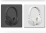 Wireless Anc Gaming Headset , 3.7V 400mAh Pure Music Stereo Earphone